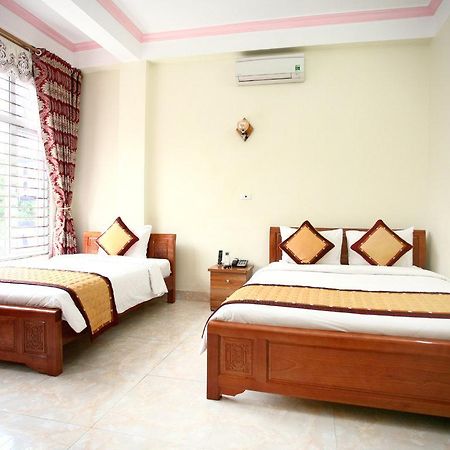 Diện Biên Phủ Bao An Hotel מראה חיצוני תמונה