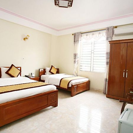 Diện Biên Phủ Bao An Hotel מראה חיצוני תמונה