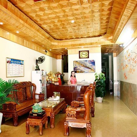 Diện Biên Phủ Bao An Hotel מראה חיצוני תמונה