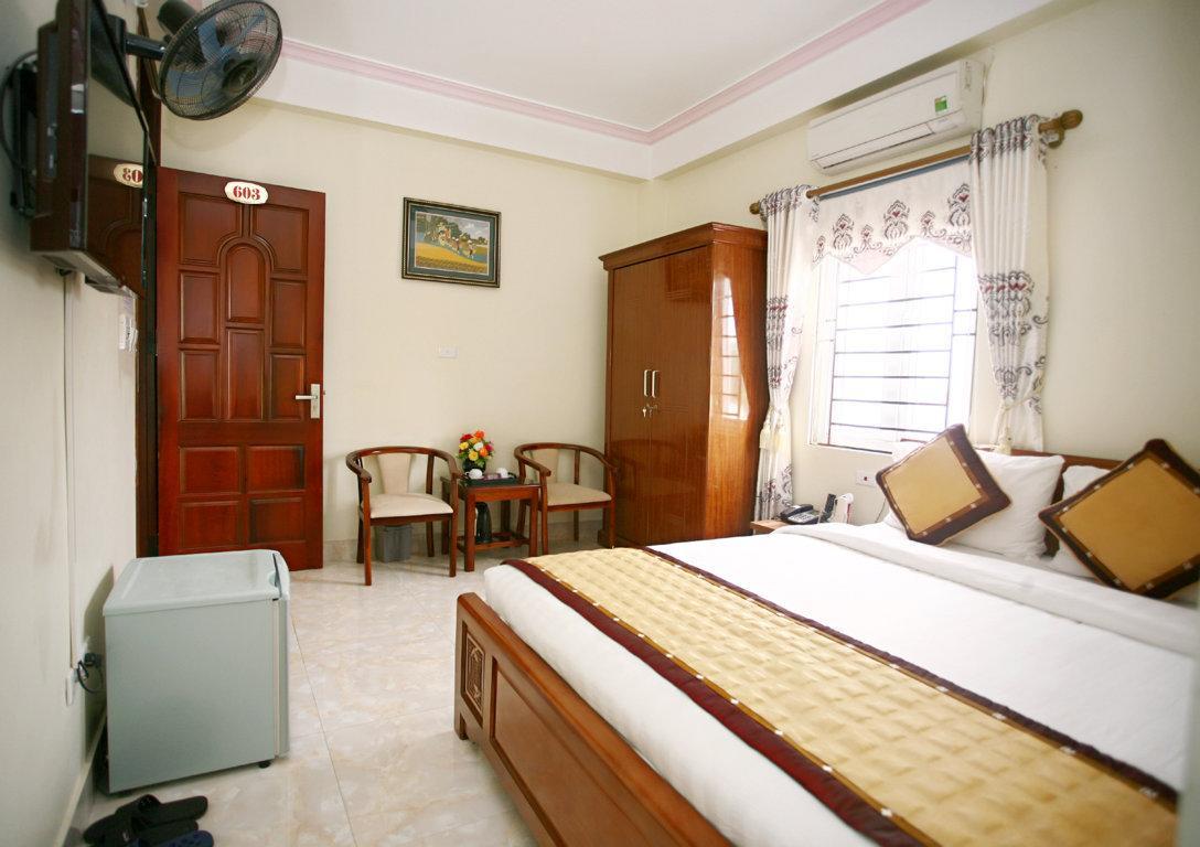 Diện Biên Phủ Bao An Hotel מראה חיצוני תמונה