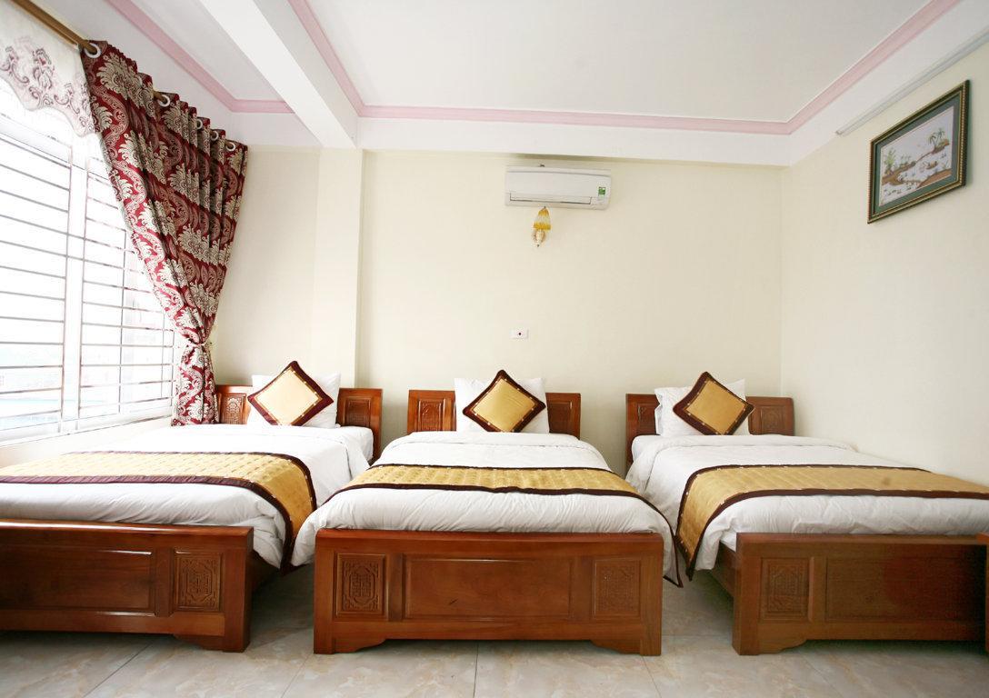 Diện Biên Phủ Bao An Hotel מראה חיצוני תמונה