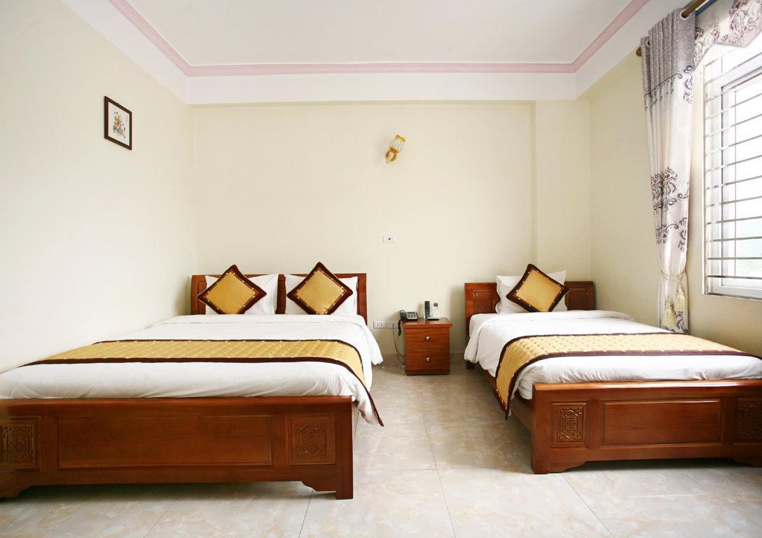 Diện Biên Phủ Bao An Hotel מראה חיצוני תמונה