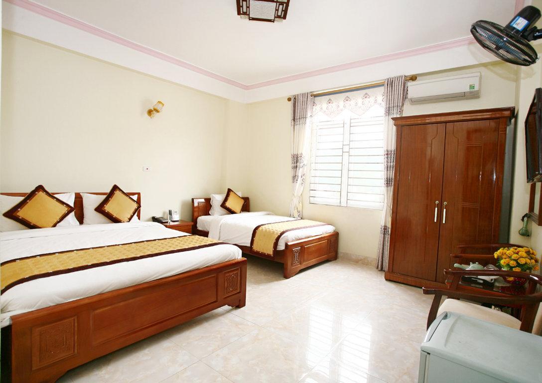 Diện Biên Phủ Bao An Hotel מראה חיצוני תמונה