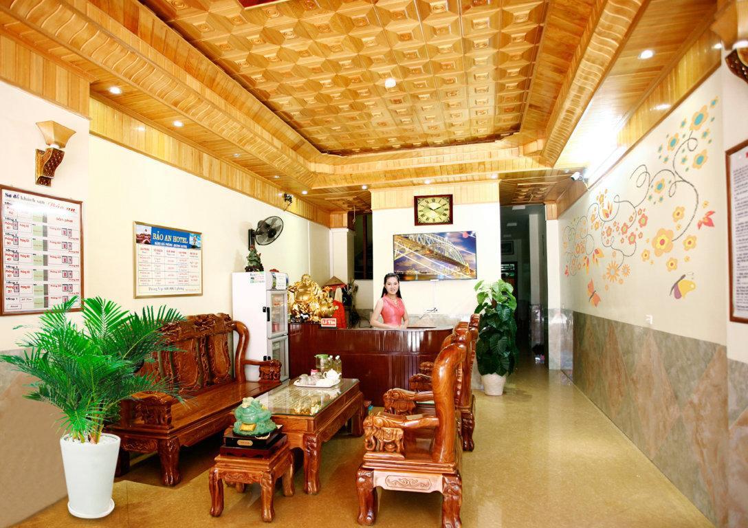 Diện Biên Phủ Bao An Hotel מראה חיצוני תמונה