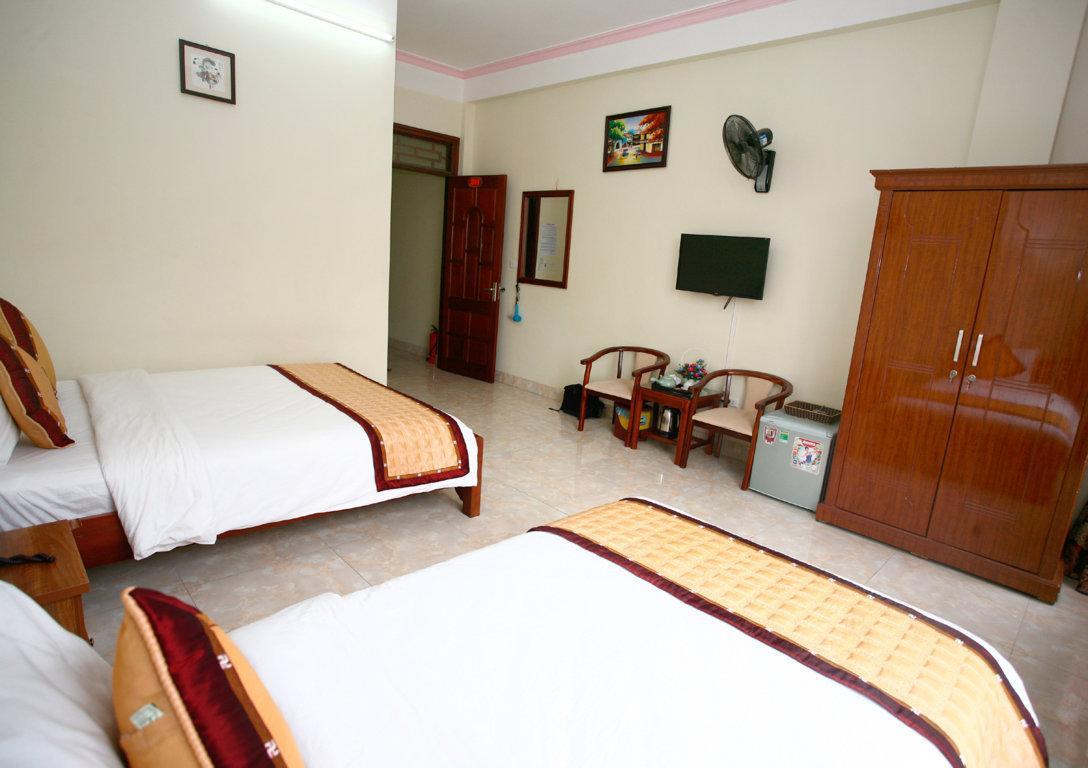 Diện Biên Phủ Bao An Hotel מראה חיצוני תמונה