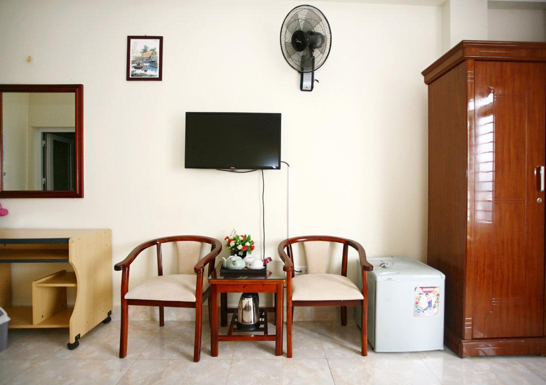 Diện Biên Phủ Bao An Hotel מראה חיצוני תמונה