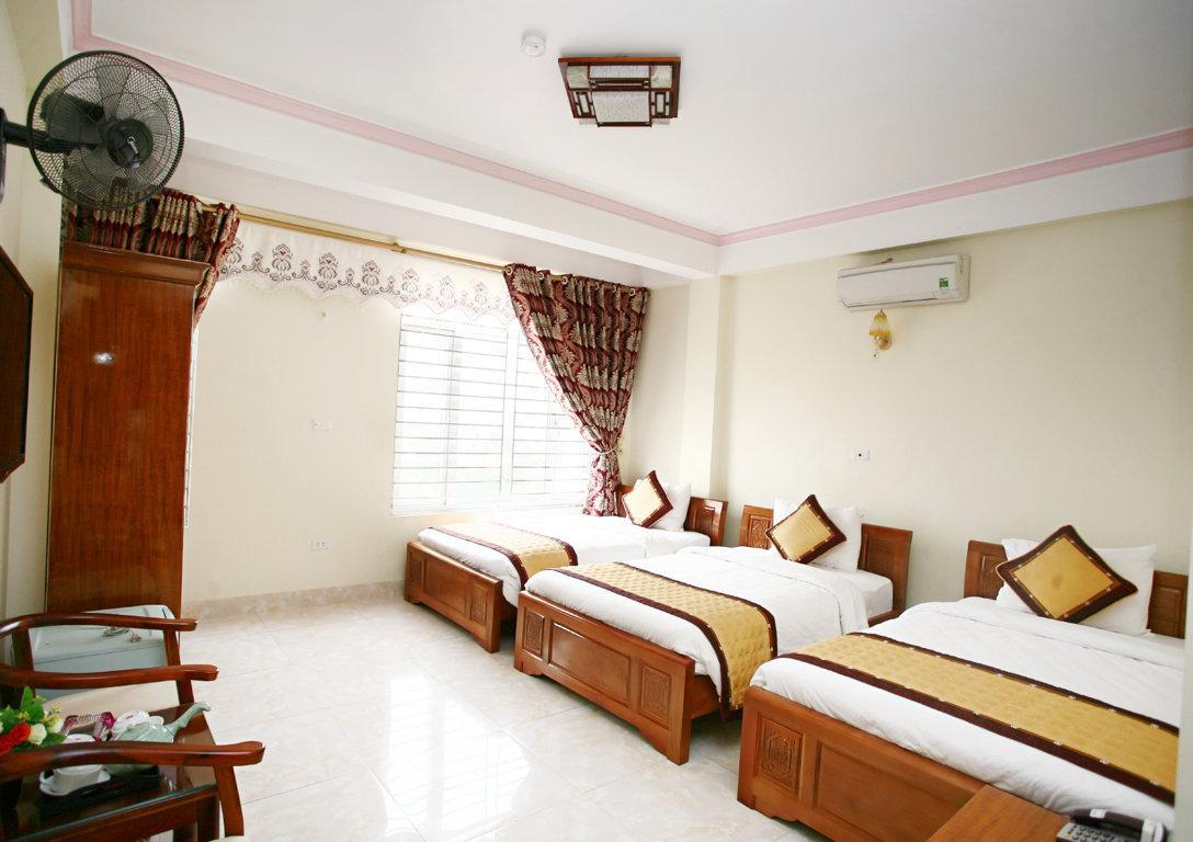 Diện Biên Phủ Bao An Hotel מראה חיצוני תמונה