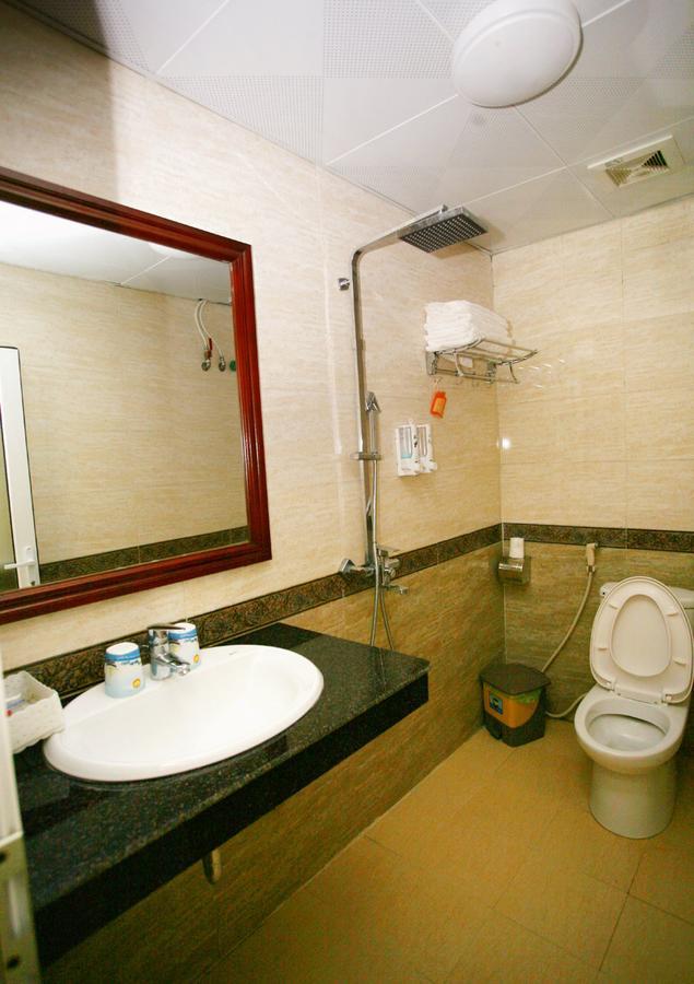 Diện Biên Phủ Bao An Hotel מראה חיצוני תמונה