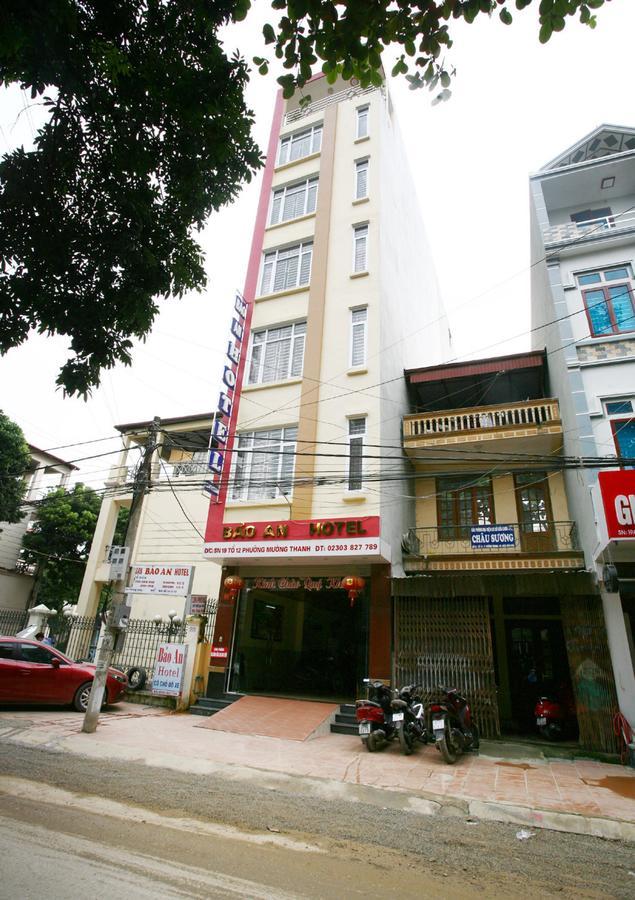 Diện Biên Phủ Bao An Hotel מראה חיצוני תמונה